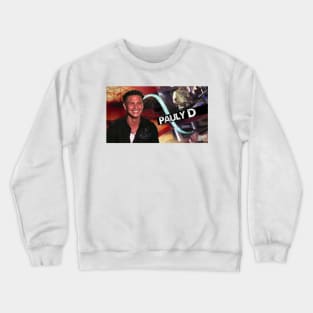 Pauly D Jersey Shore Crewneck Sweatshirt